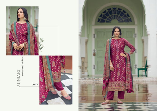 Subha Vol 5 By Nishant Modal Silk Designer Salwar Kameez Wholesale Shop In Surat
